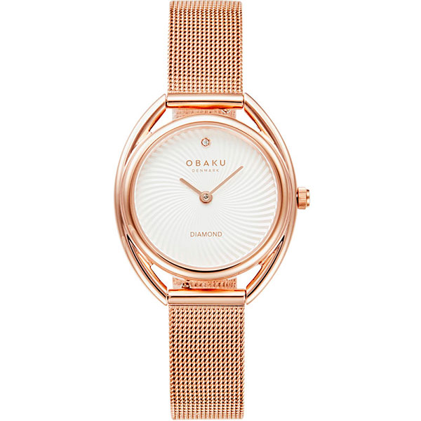 Часы Obaku Diamond V286LXVIMV