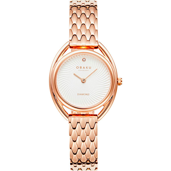 Часы Obaku Diamond V286LXVISV