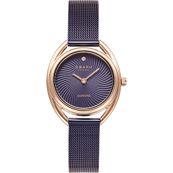 Часы Obaku Diamond V286LXVQMQ