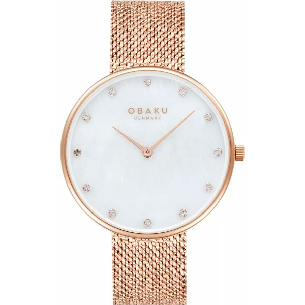 Часы Obaku Mesh V288LXVWHV