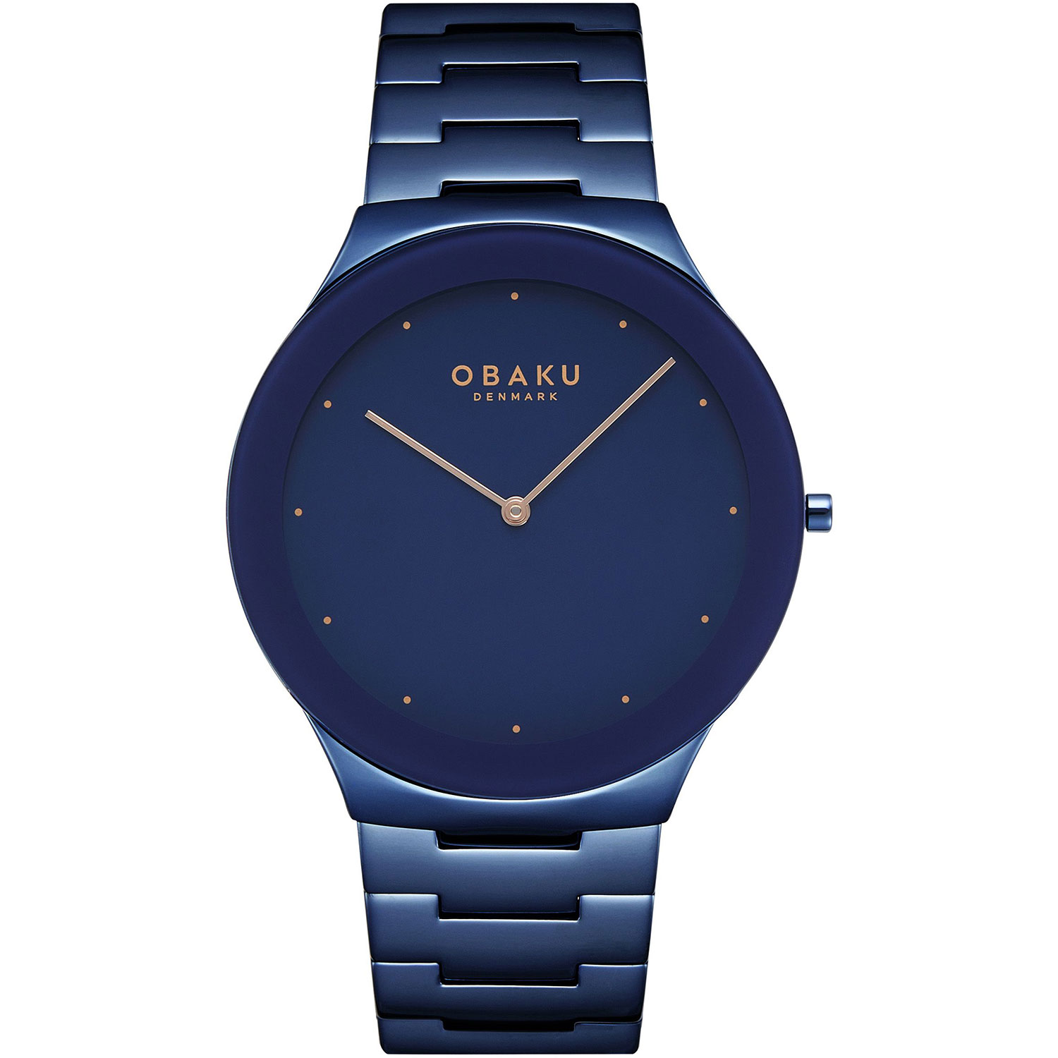 Часы Obaku Ultra Slim V290GXLLSL