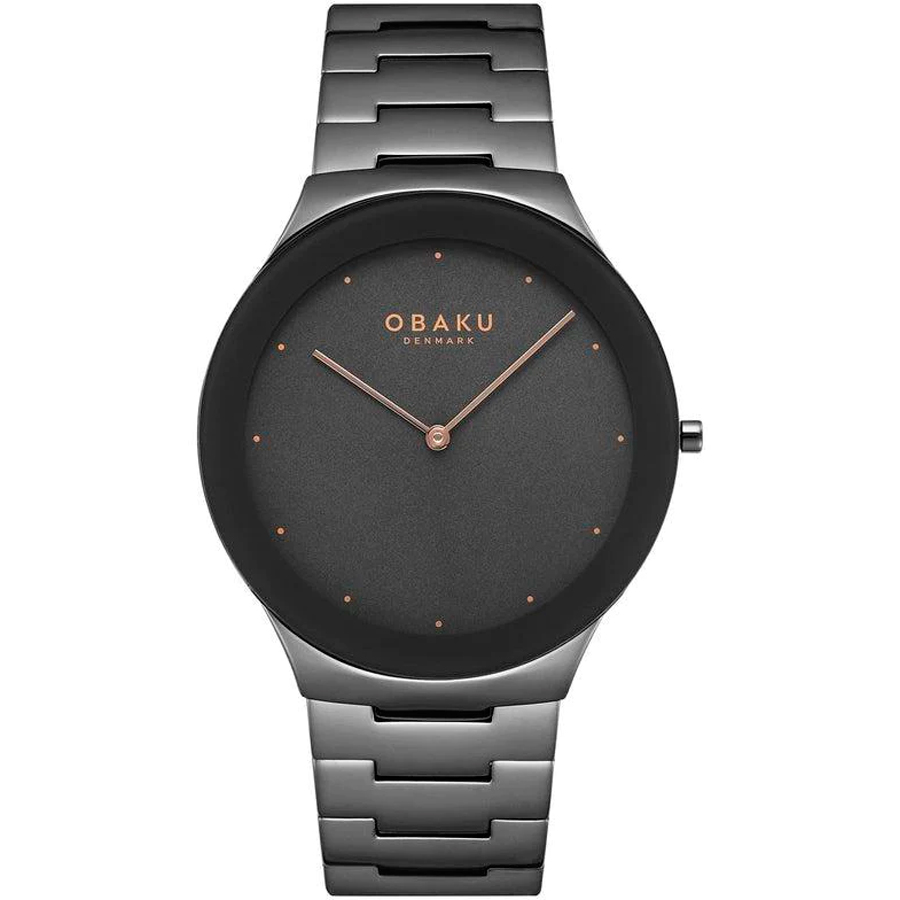 Часы Obaku Ultra Slim V290GXUUSU