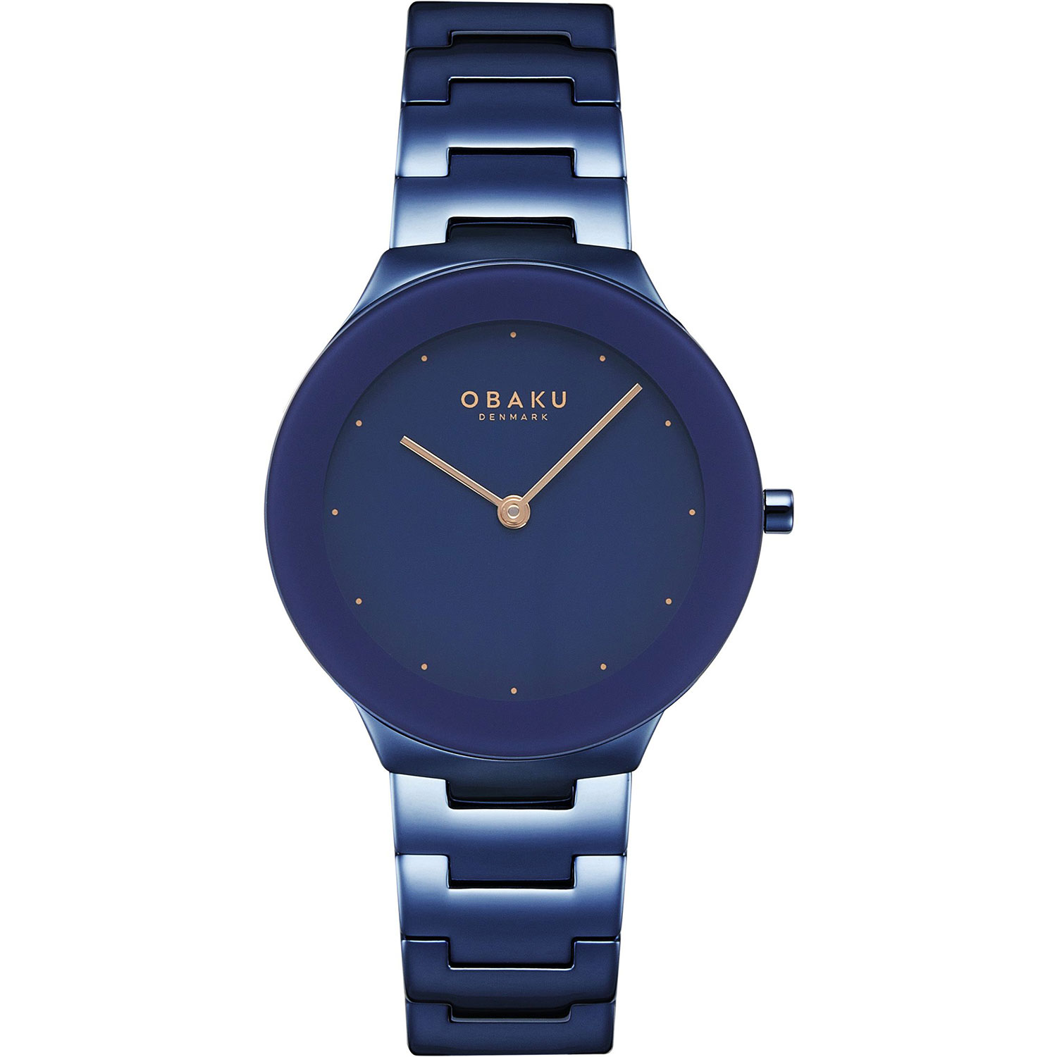 Часы Obaku Ultra Slim V290LXLLSL