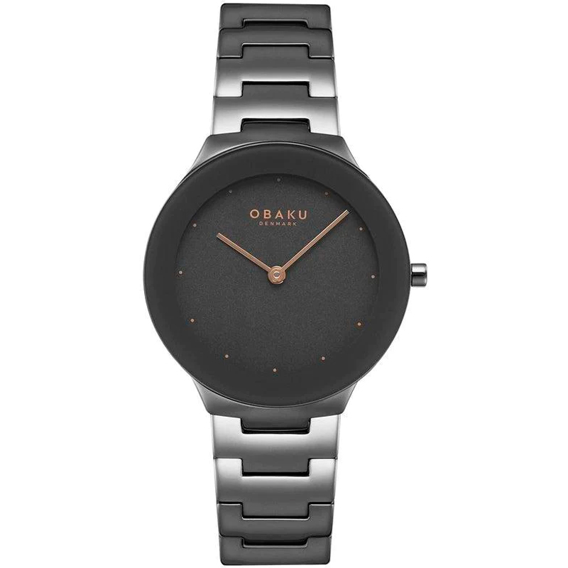 Часы Obaku Ultra Slim V290LXUUSU