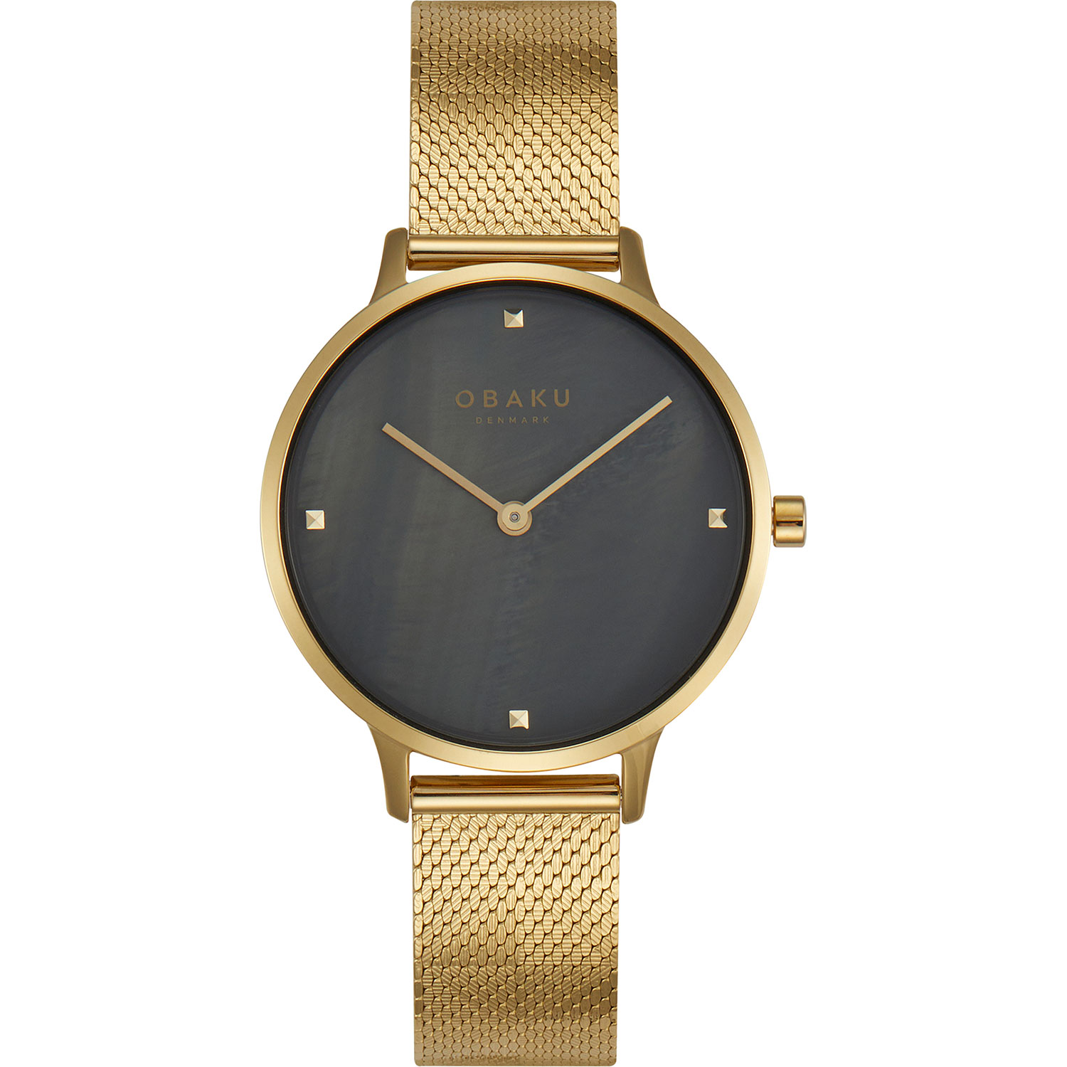Часы Obaku Mesh V295LXGBHG