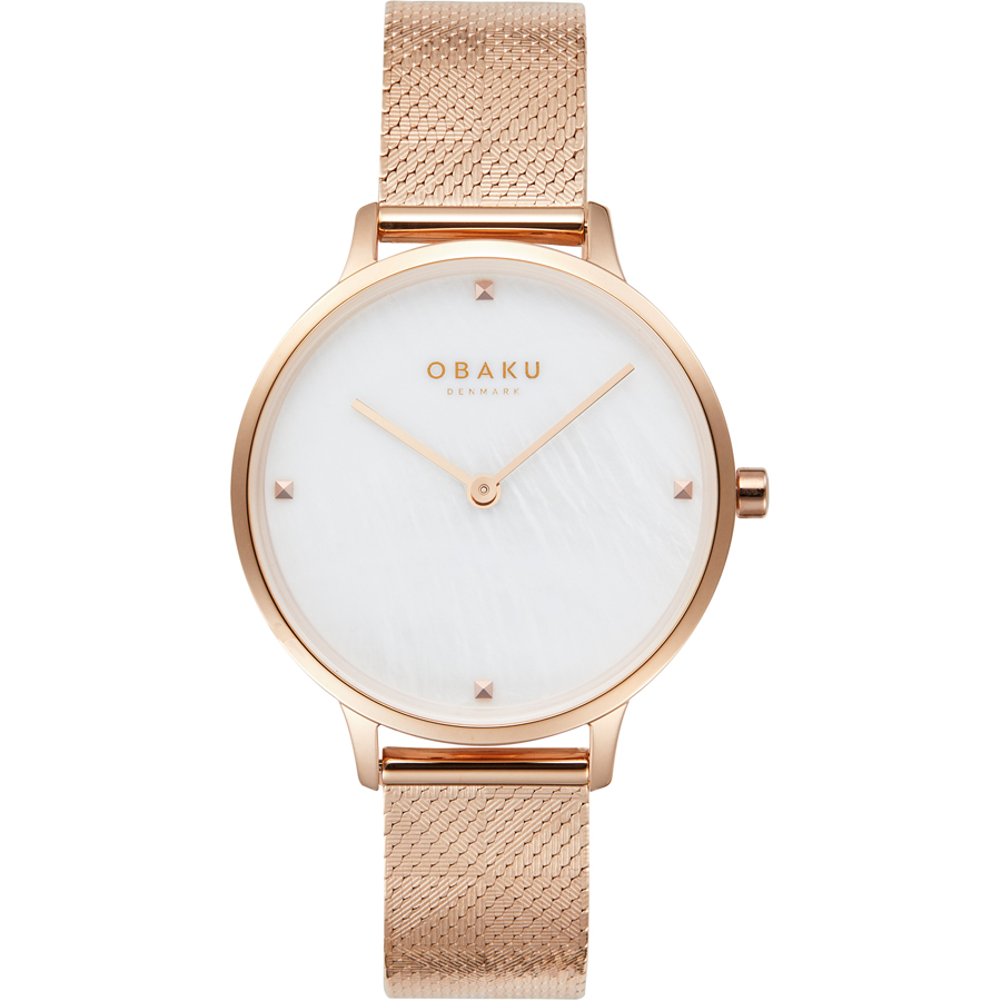 Часы Obaku Mesh V295LXVWHV