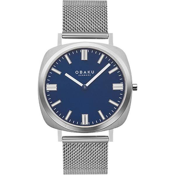 Часы Obaku Ultra Slim V296GXCLMC