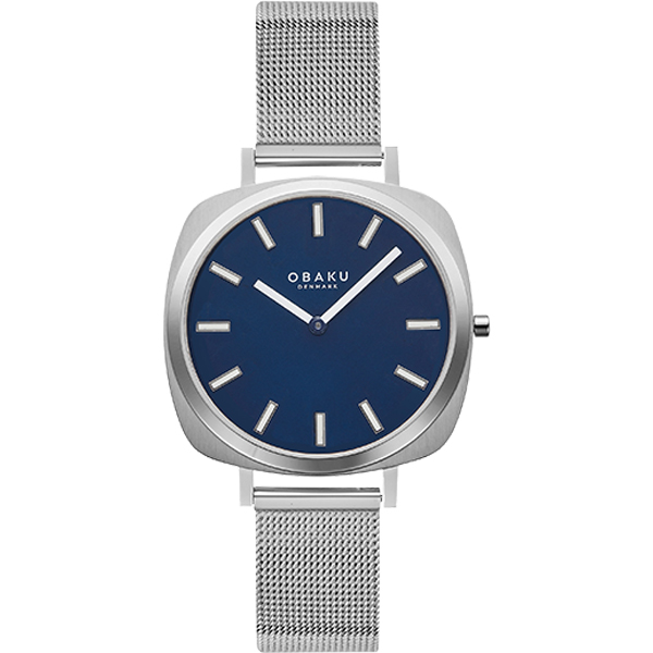 Часы Obaku Ultra Slim V296LXCLMC