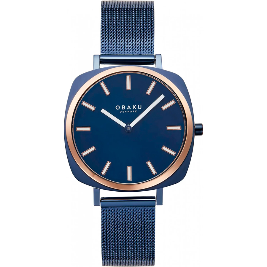 Часы Obaku Ultra Slim V296LXSLML
