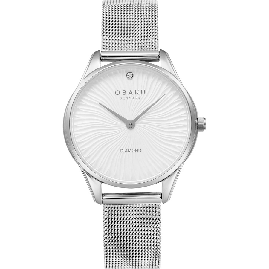 Часы Obaku Diamond V297LXCIMC