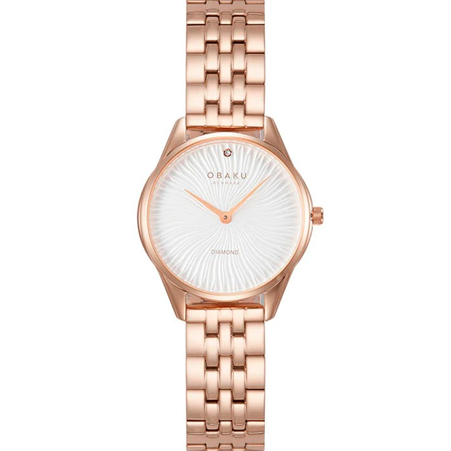 Часы Obaku Diamond V297LXVISV