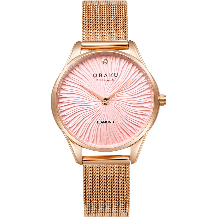 Часы Obaku Diamond V297LXVPMV