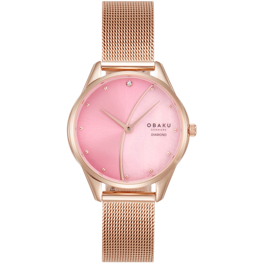 Часы Obaku Diamond V297LXVXMV-DPP