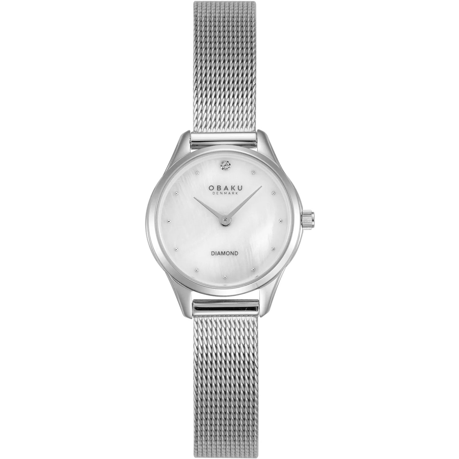 Часы Obaku Diamond V297SXCWMC