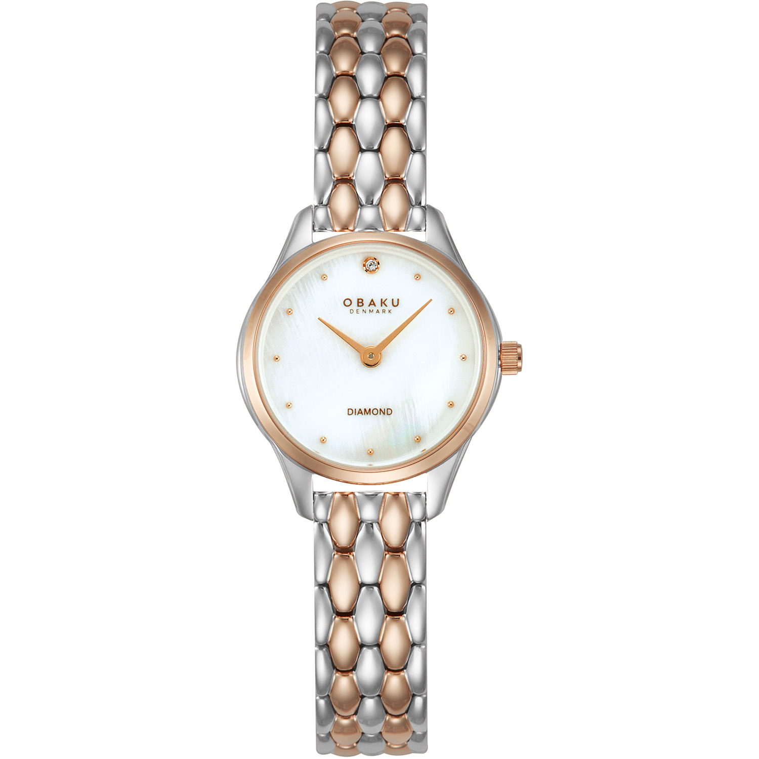 Часы Obaku Diamond V297SXZWSH