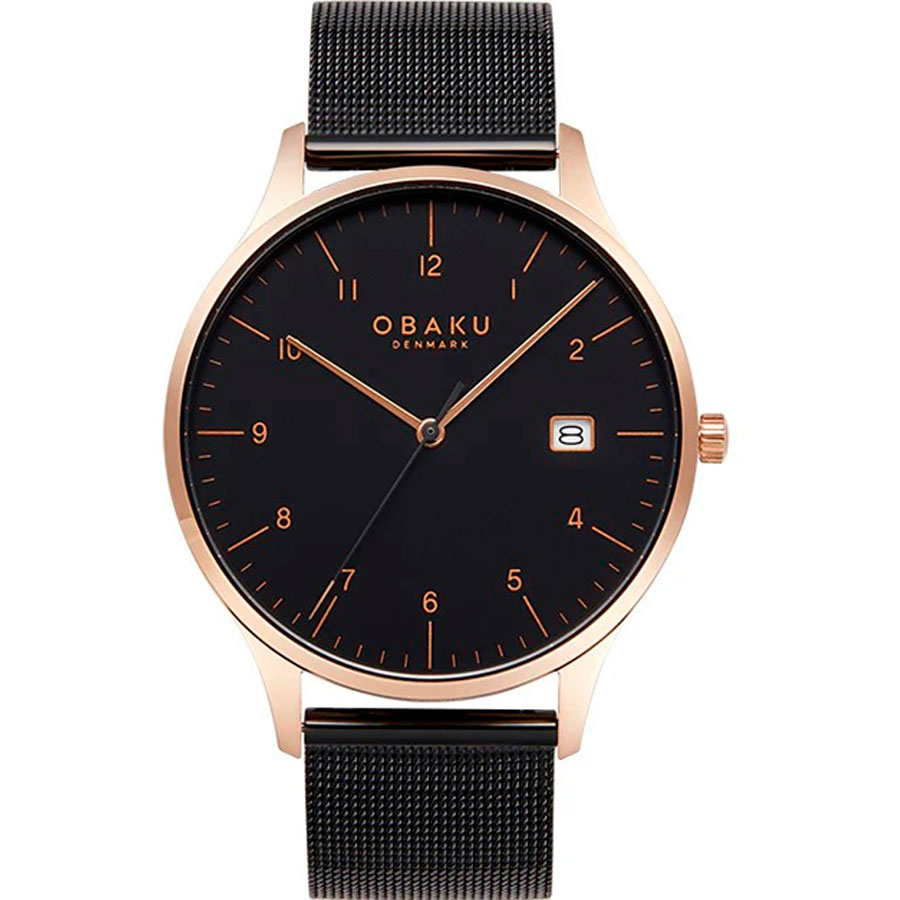 Часы Obaku Chia V298GDVBMB