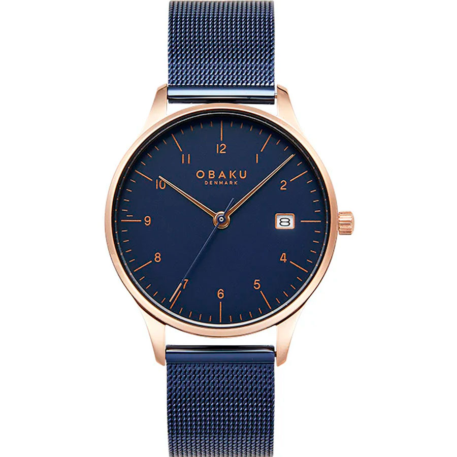 Часы Obaku Chia Lille V298LDVLML
