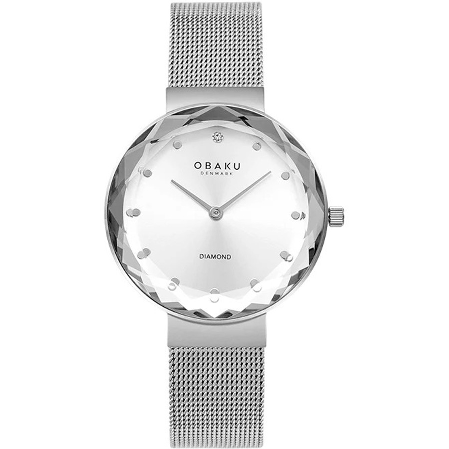 Часы Obaku Diamond V300LXCIMC