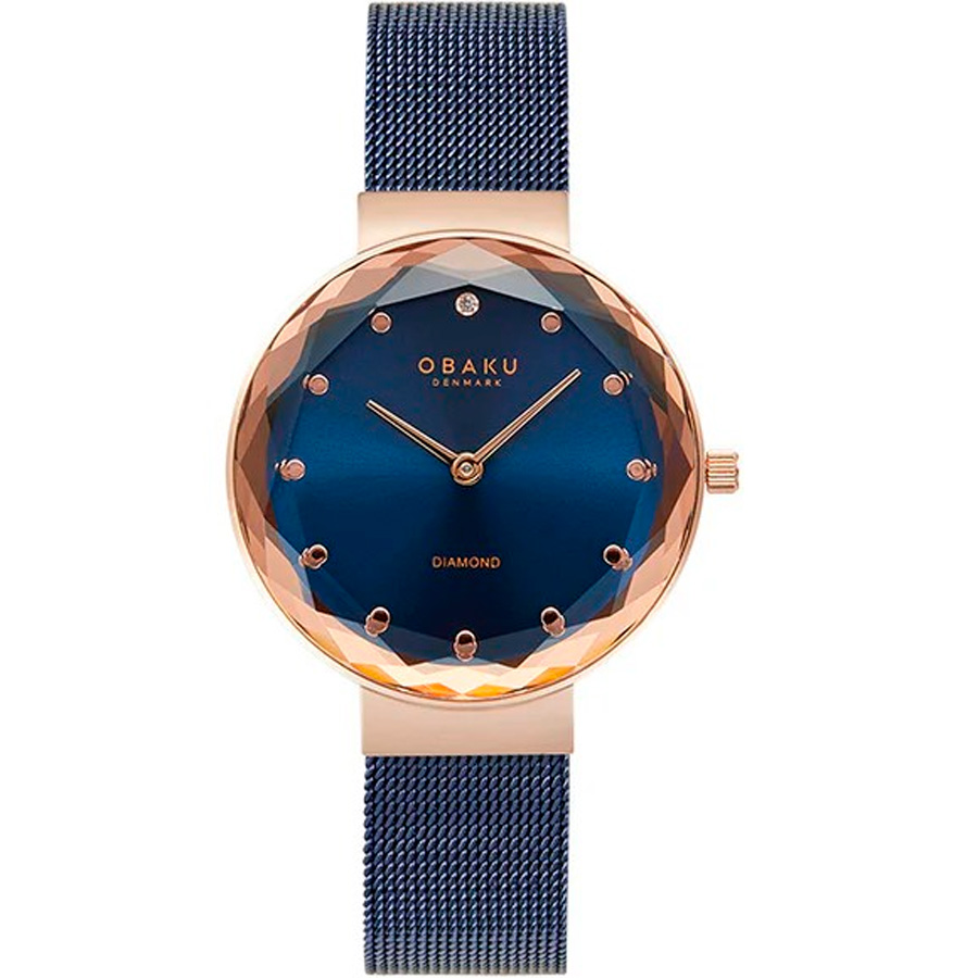 Часы Obaku Diamond V300LXVLML