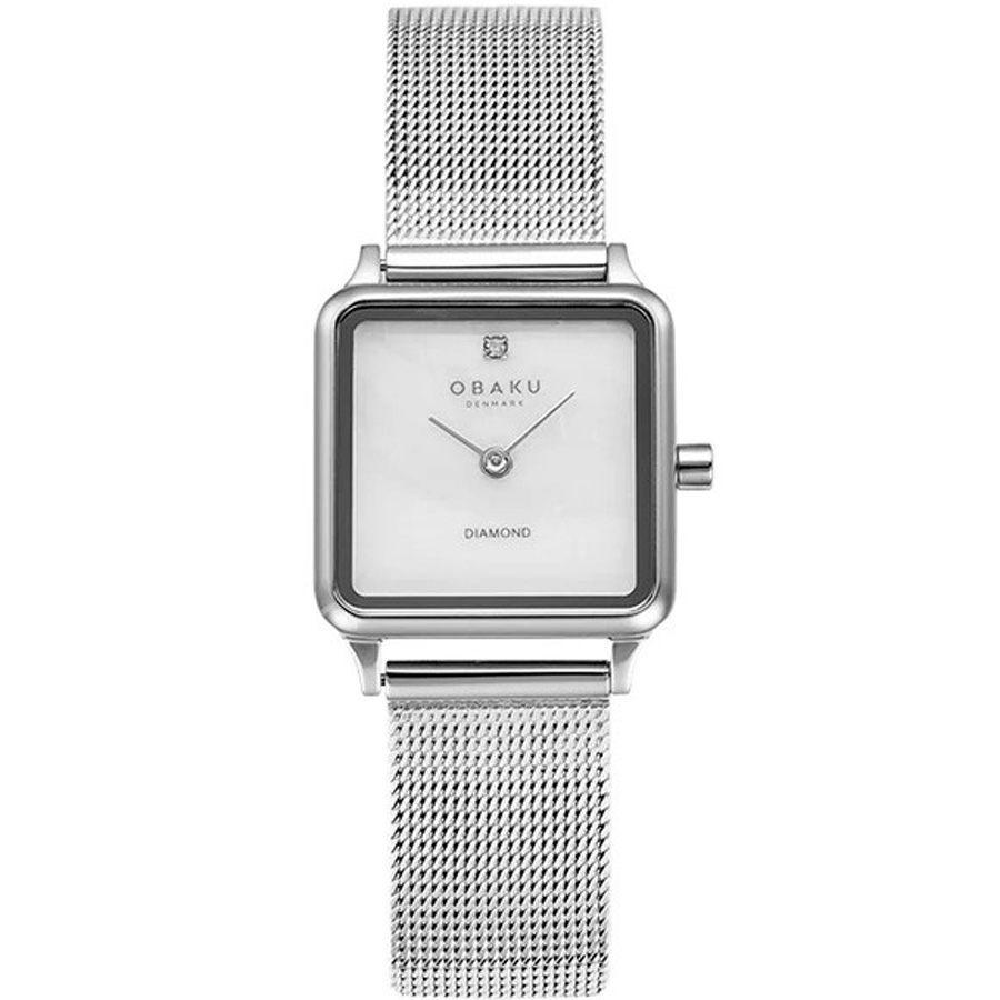 Часы Obaku Diamond V301LXCWMC