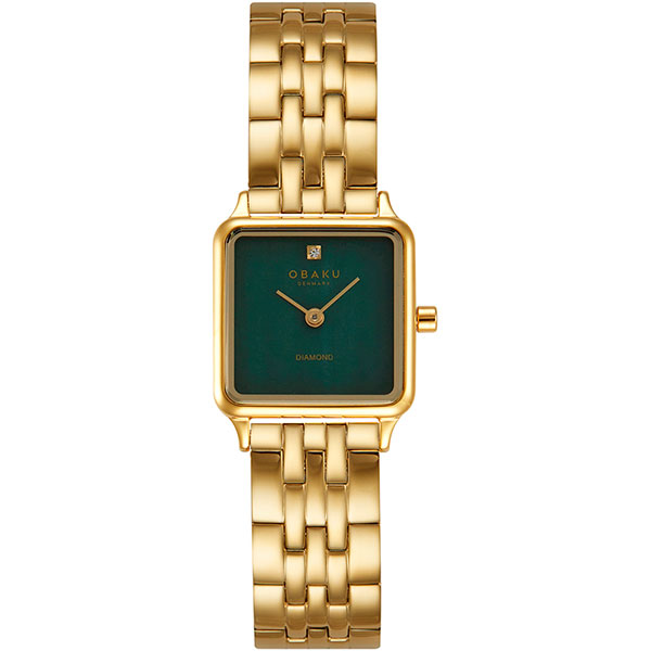 Часы Obaku Diamond V301LXGESG
