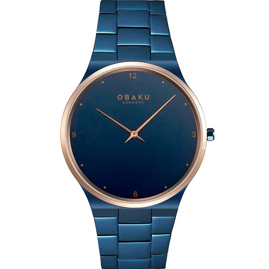 Часы Obaku Serviet V305GXSLSL
