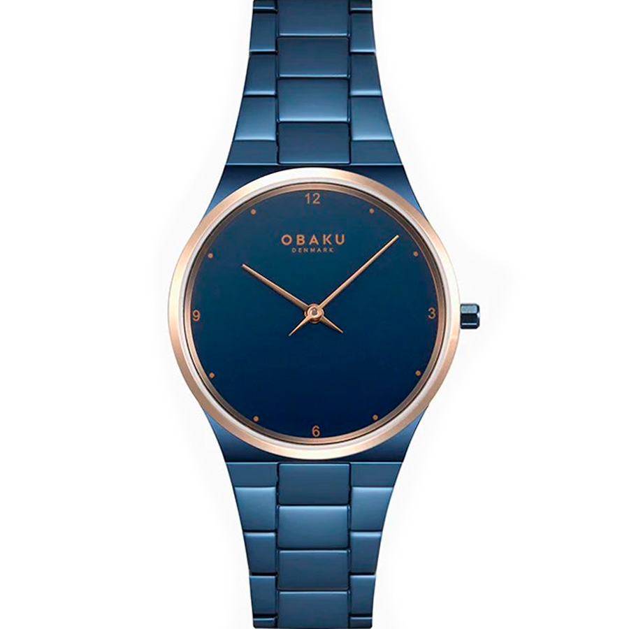 Часы Obaku Serviet V305LXSLSL