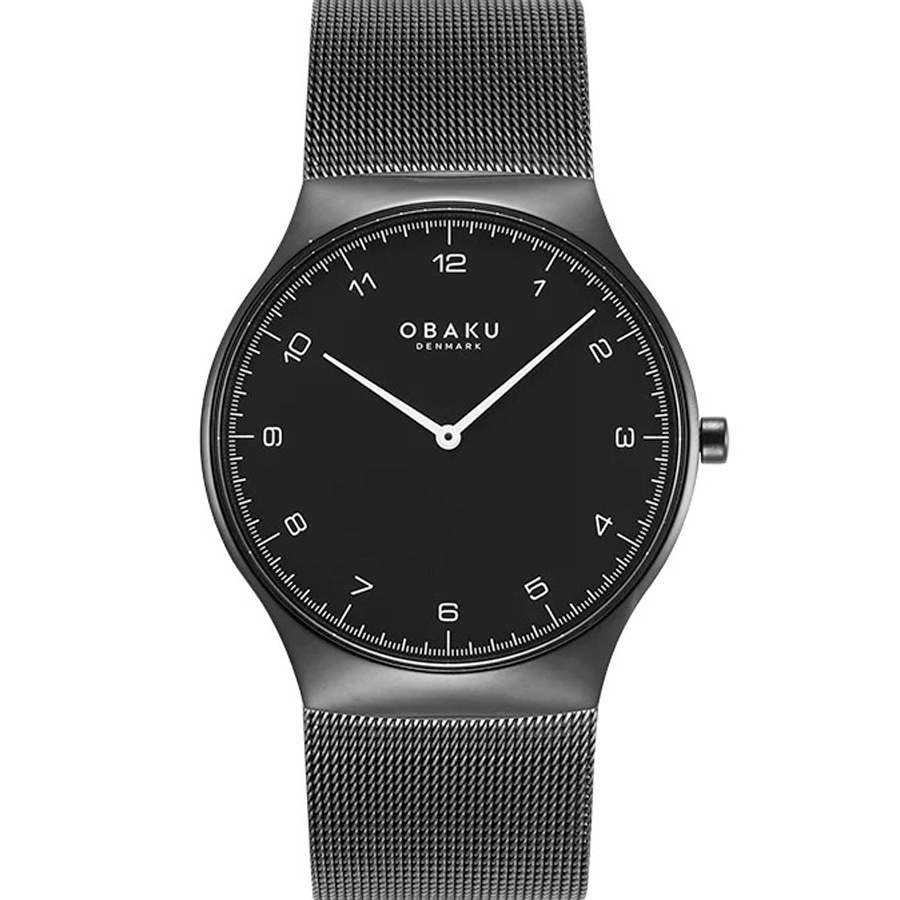 Часы Obaku Slank V306GXBBMB