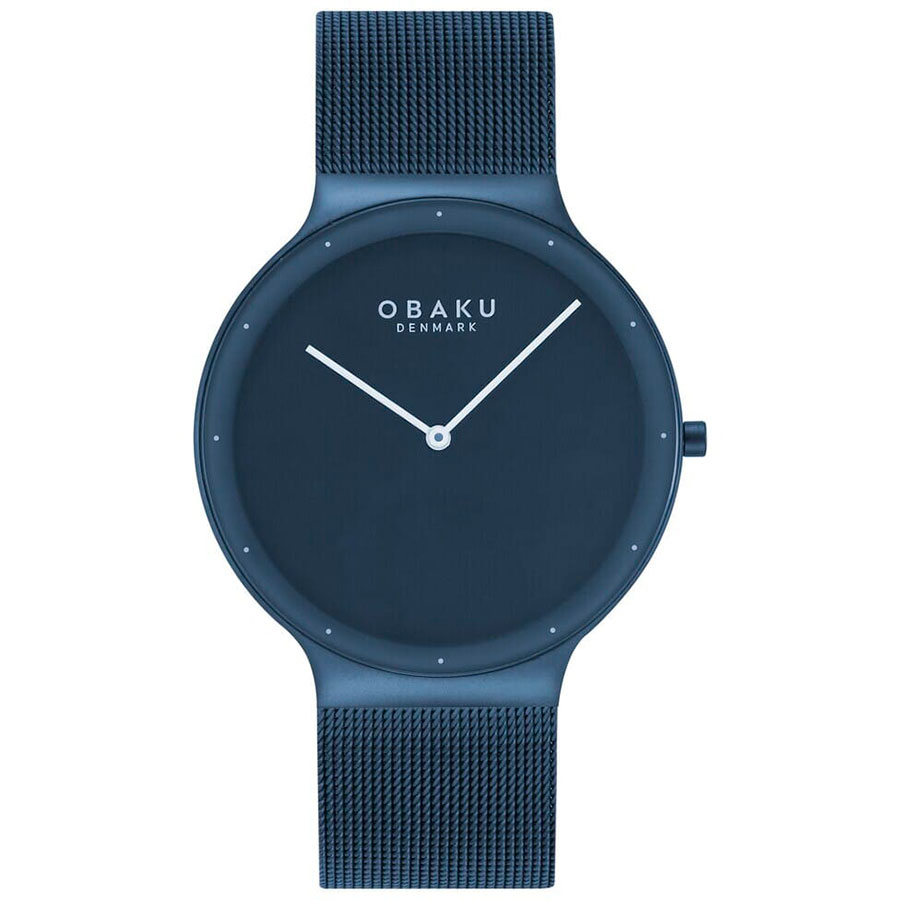 Часы Obaku Ultra Slim V307GXLLML