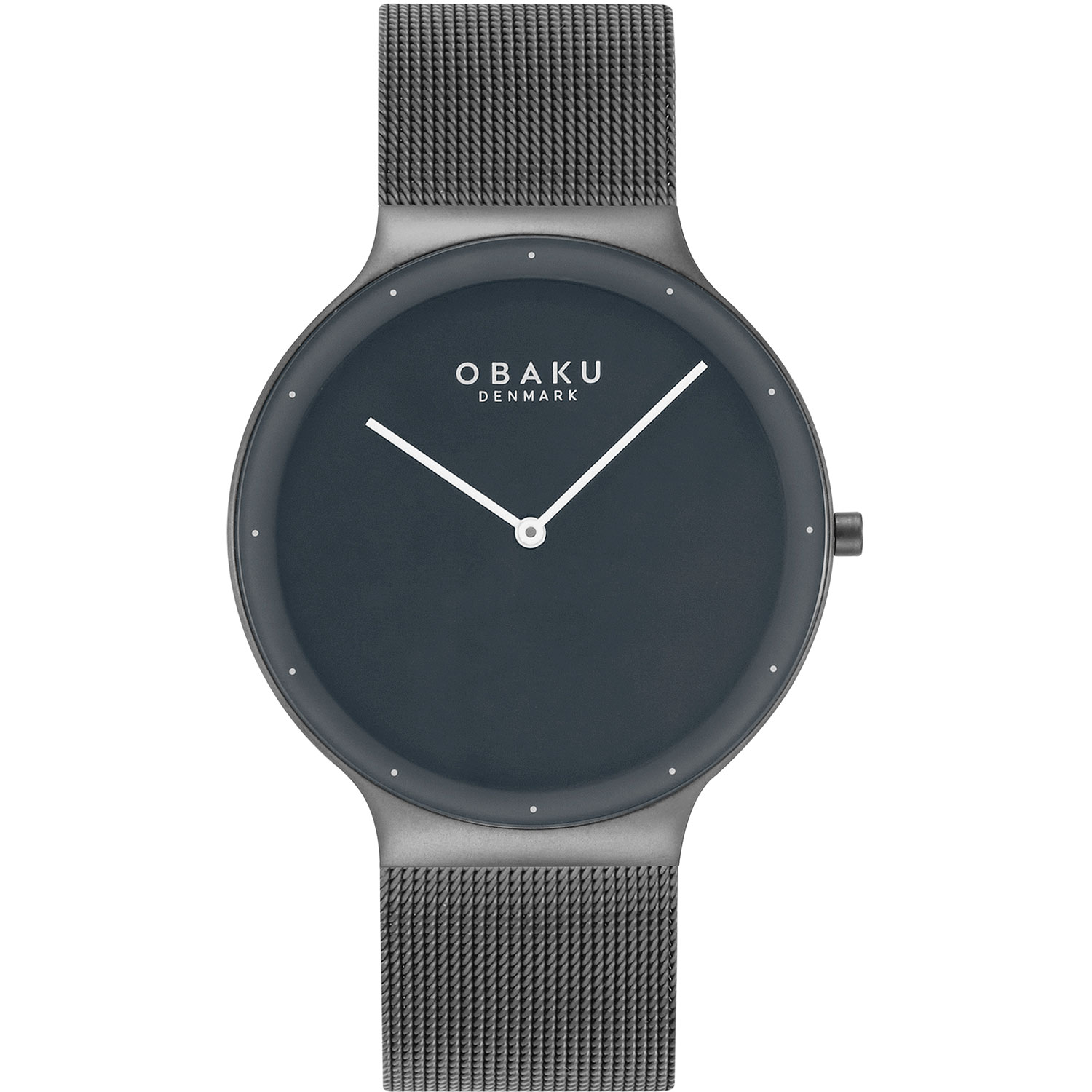 Часы Obaku Ultra Slim V307GXUUMU