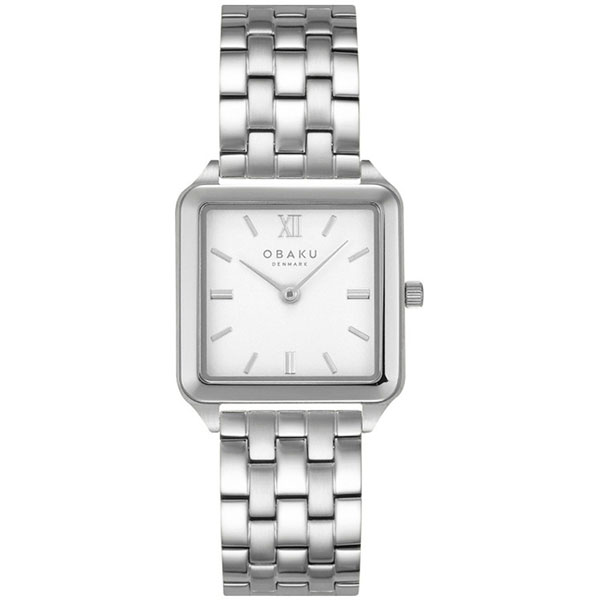 Часы Obaku Ultra Slim V309LXCWSC