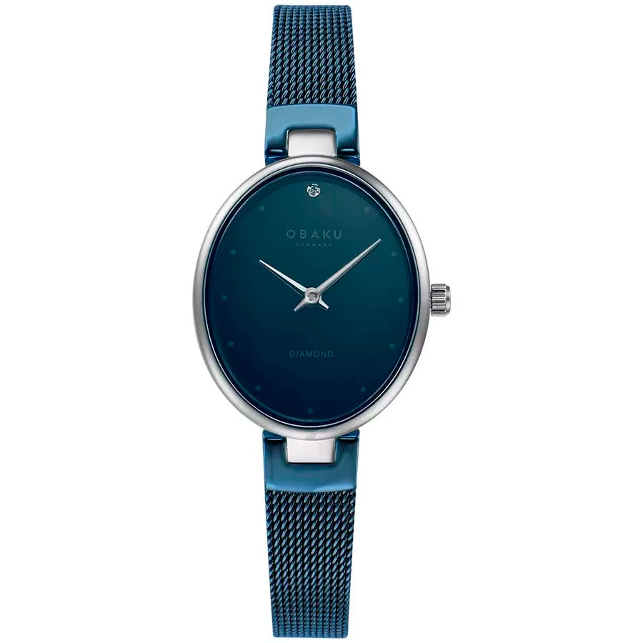 Часы Obaku Diamond V312LXCLML