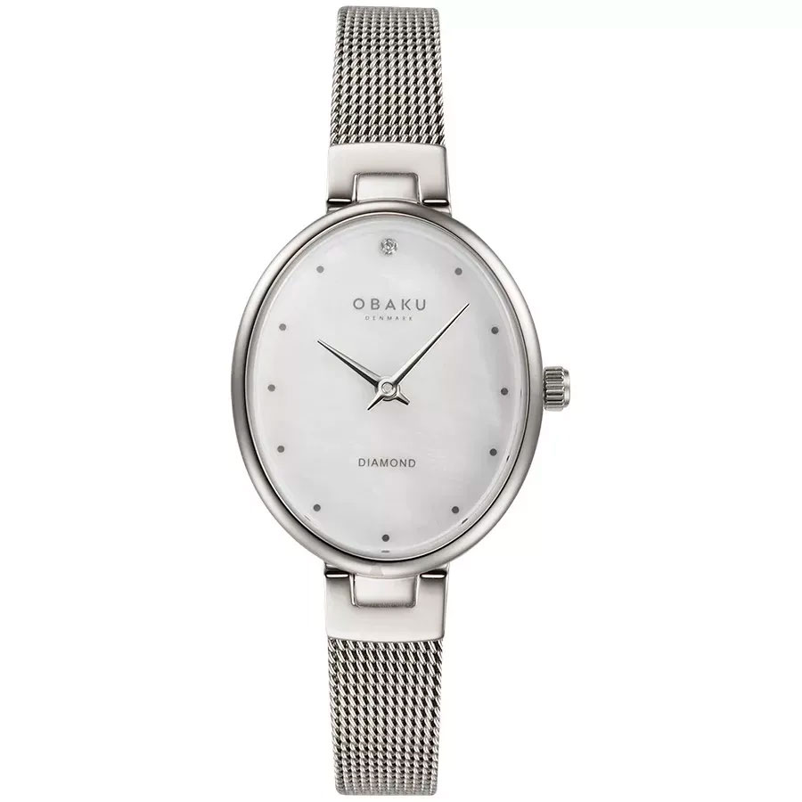 Часы Obaku Diamond V312LXCWMC
