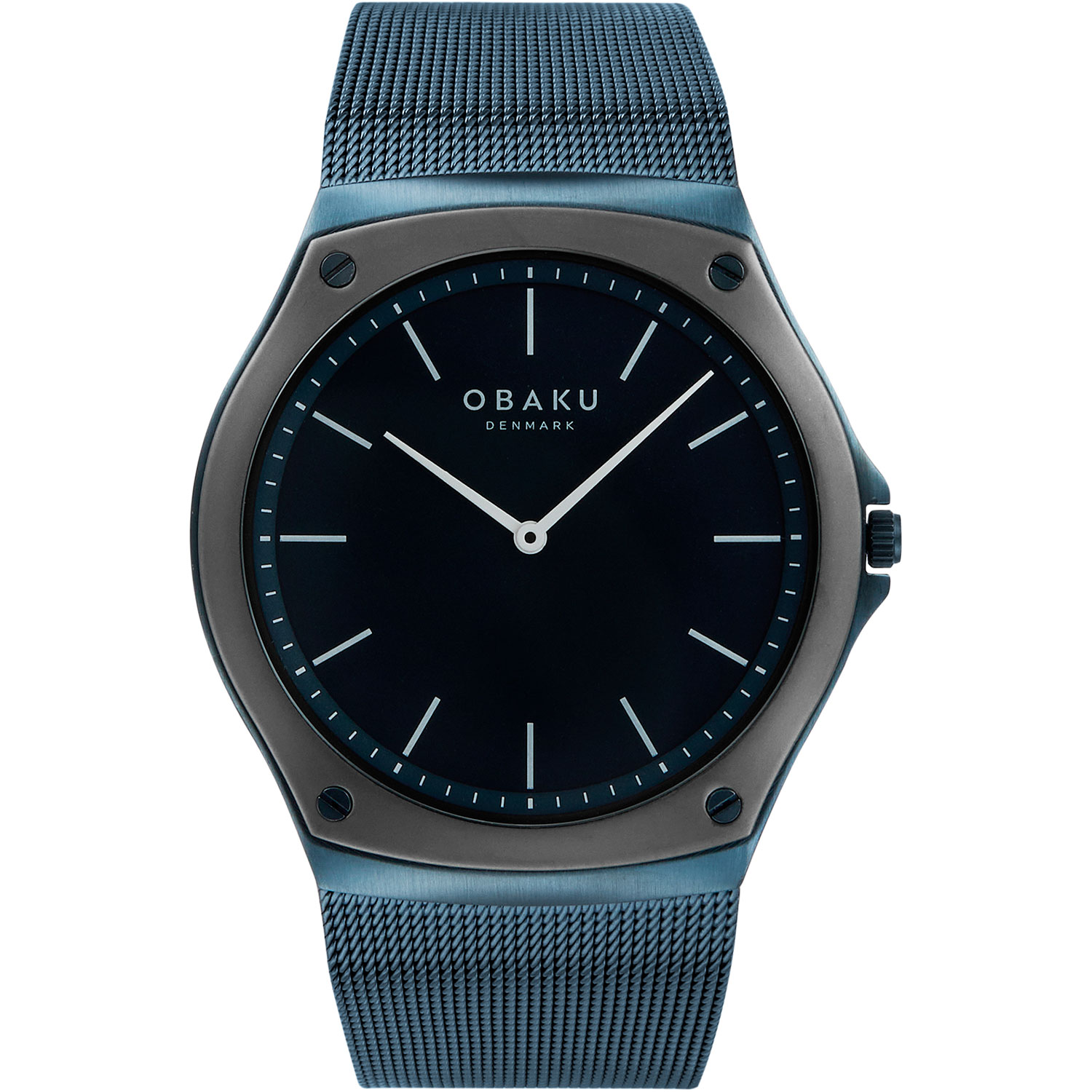 Часы Obaku Ultra Slim V316GXYLML