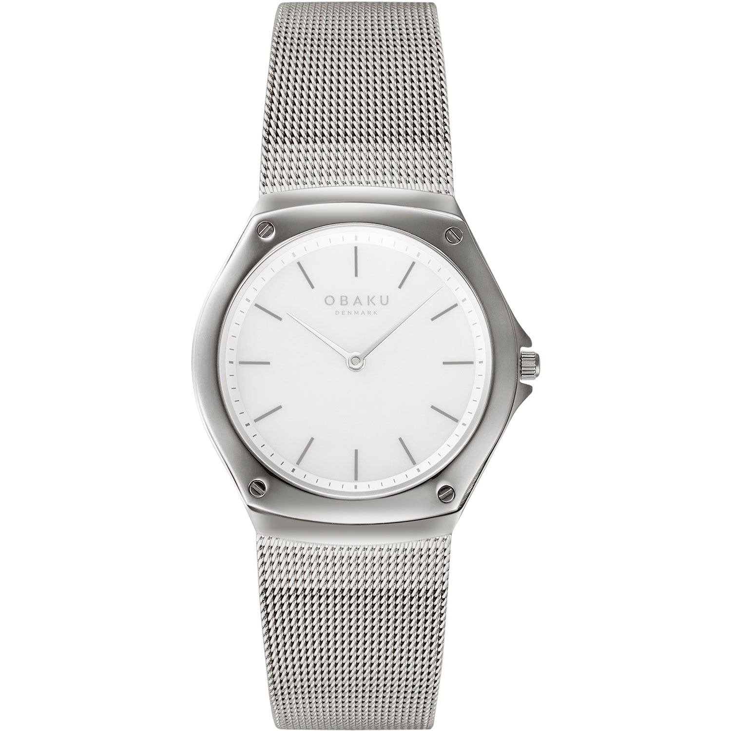 Часы Obaku Ultra Slim V316LXCWMC