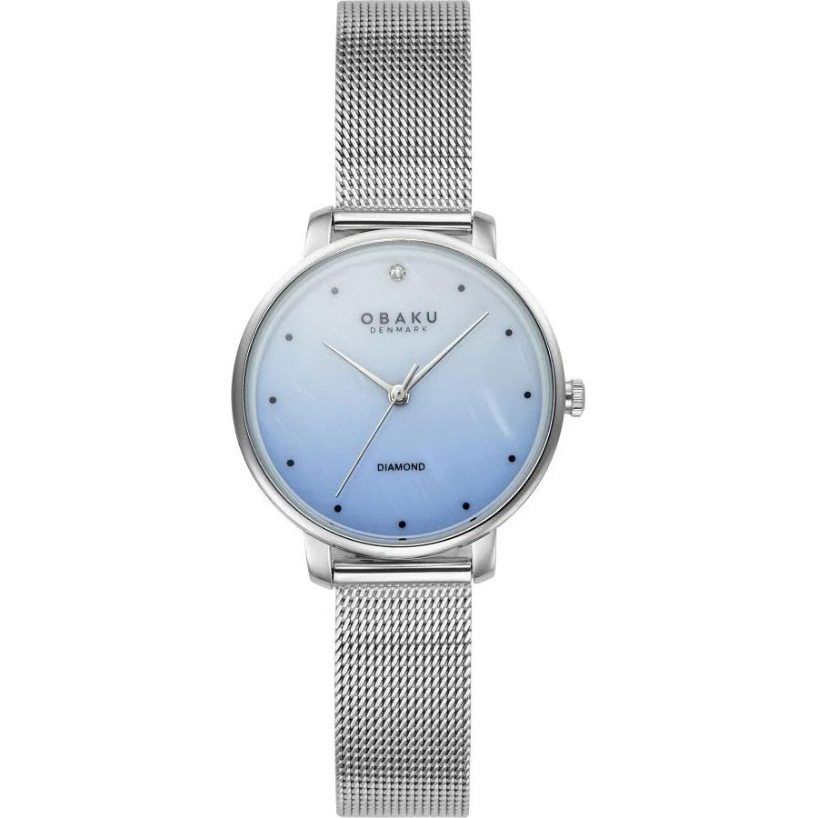 Часы Obaku Diamond V320LXCZMC-DM