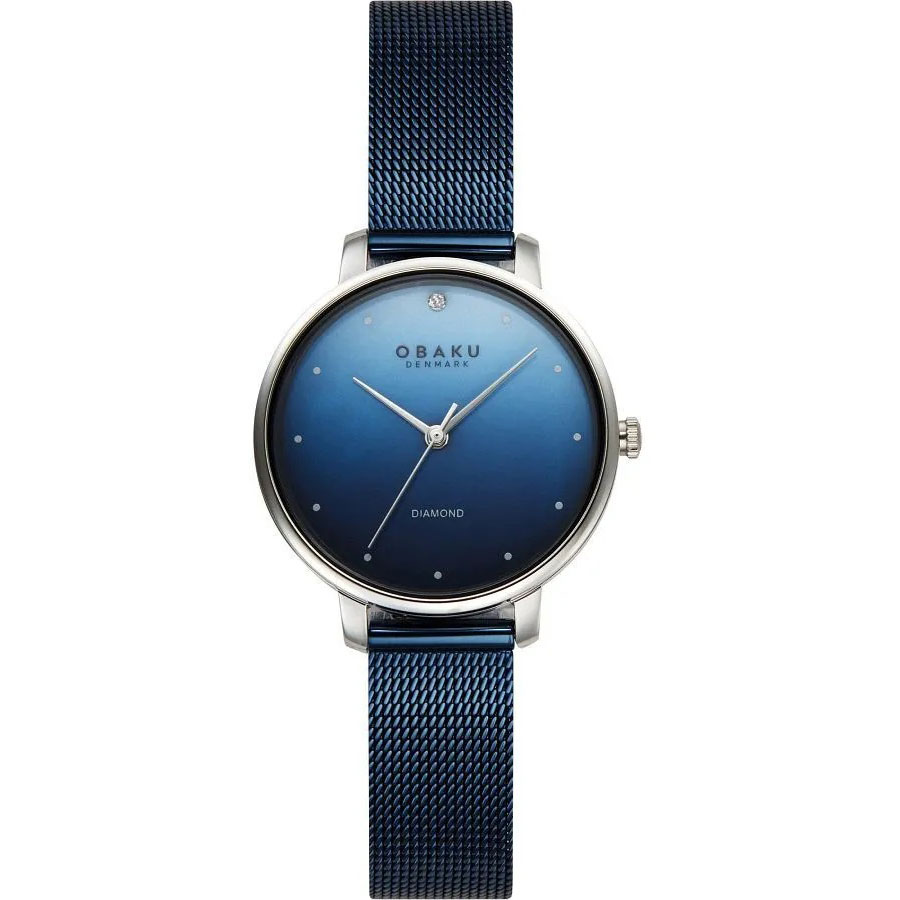 Часы Obaku Diamond V320LXCZML-DL