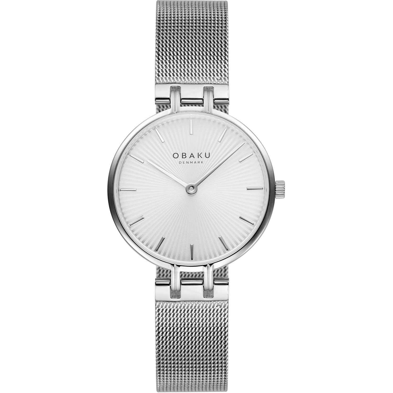 Часы Obaku Ultra Slim V322LXCIMC