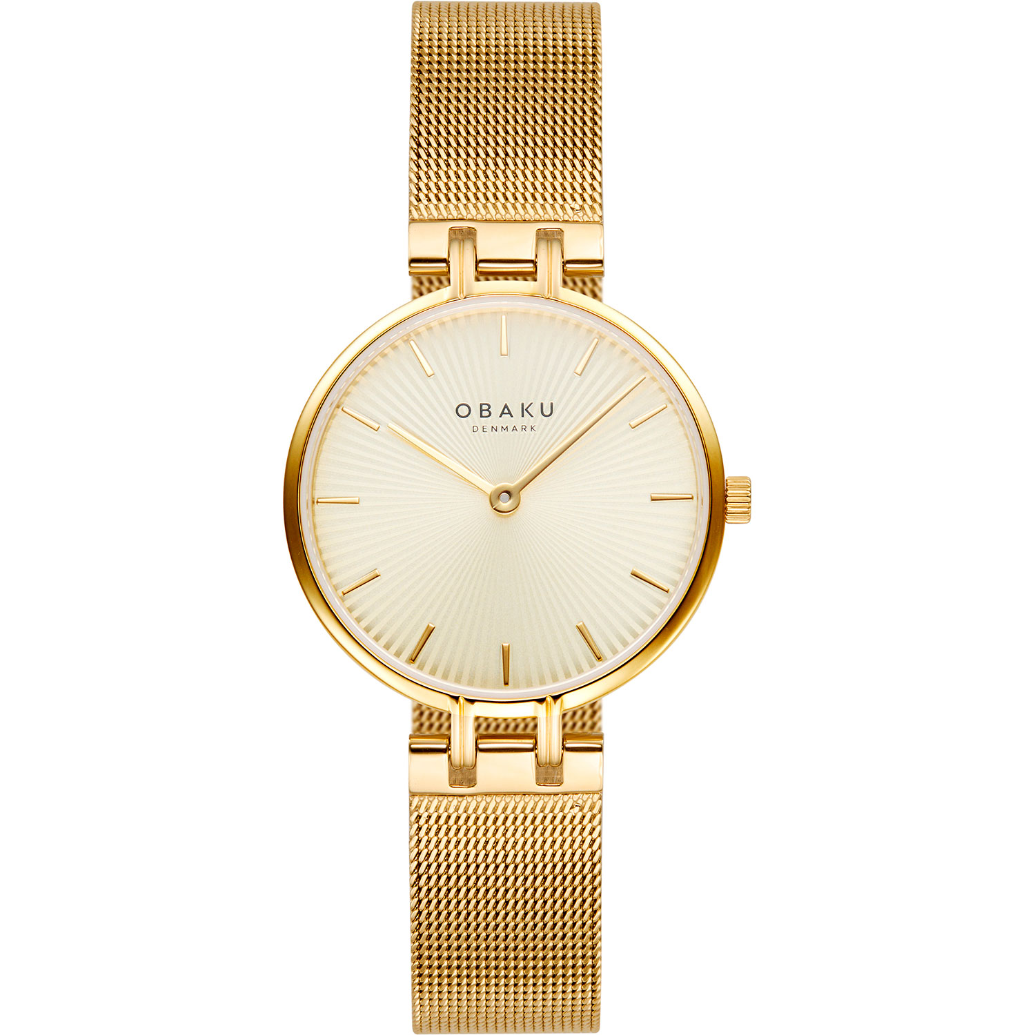 Часы Obaku Ultra Slim V322LXGGMG