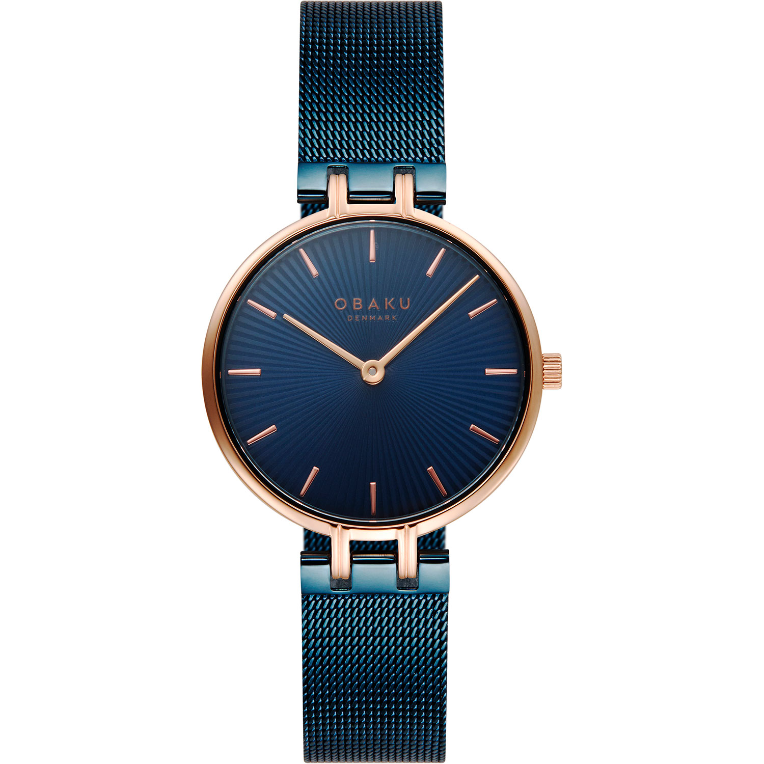 Часы Obaku Ultra Slim V322LXVLML