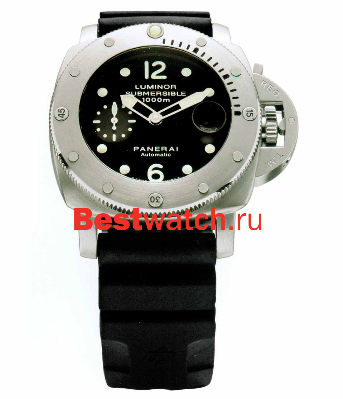 Часы Panerai Luminor 1950 PAM00243