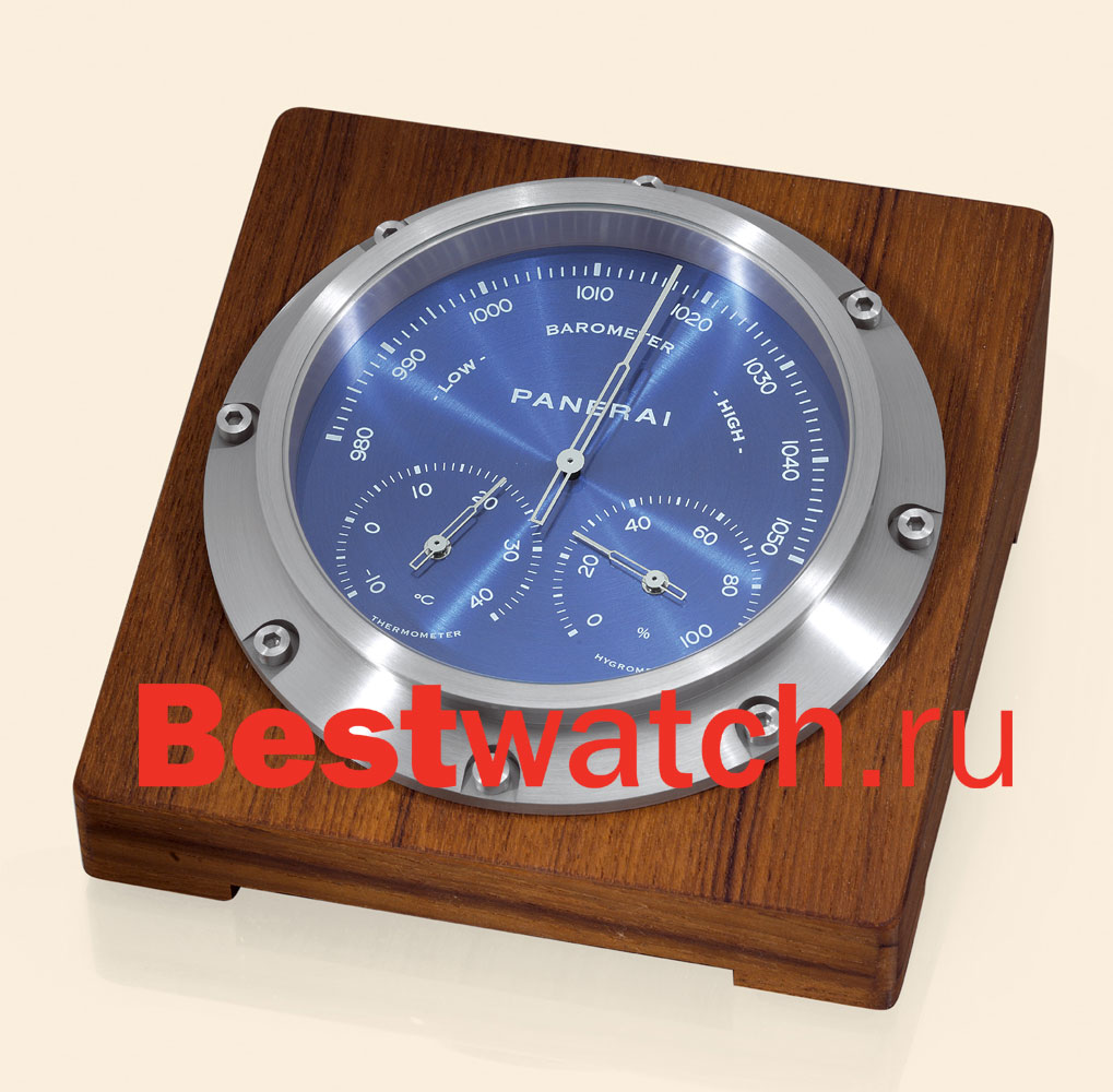 Часы Panerai Professional Instruments and Clocks PAM00258