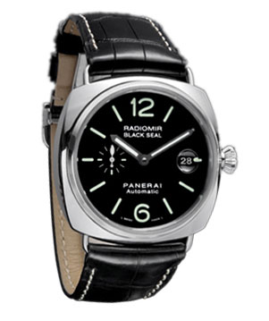 Часы Panerai Radiomir Black Seal Automatic PAM00287