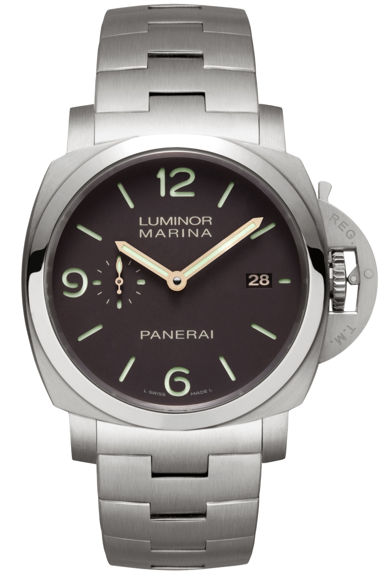 Часы Panerai Luminor 1950 PAM00352