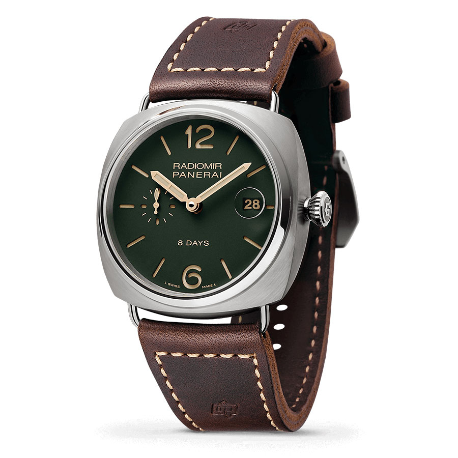 Часы Panerai Luminor 1950 PAM00737