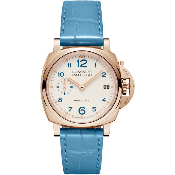 Часы Panerai Luminor Due PAM00756