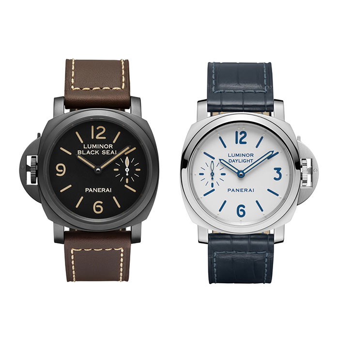 Часы Panerai Luminor PAM00786