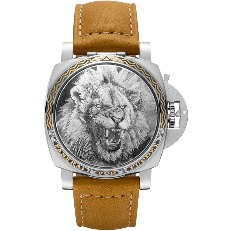 Часы Panerai Luminor 1950 PAM00853