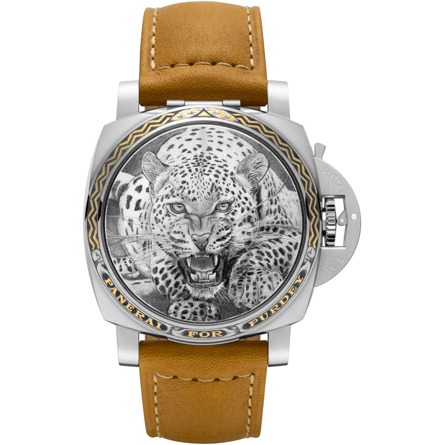 Часы Panerai Luminor 1950 PAM00854