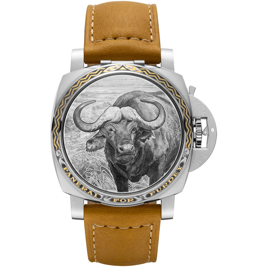 Часы Panerai Luminor 1950 PAM00855